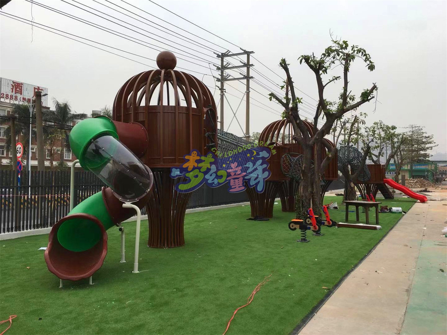 樂(lè)貝兒幼兒園