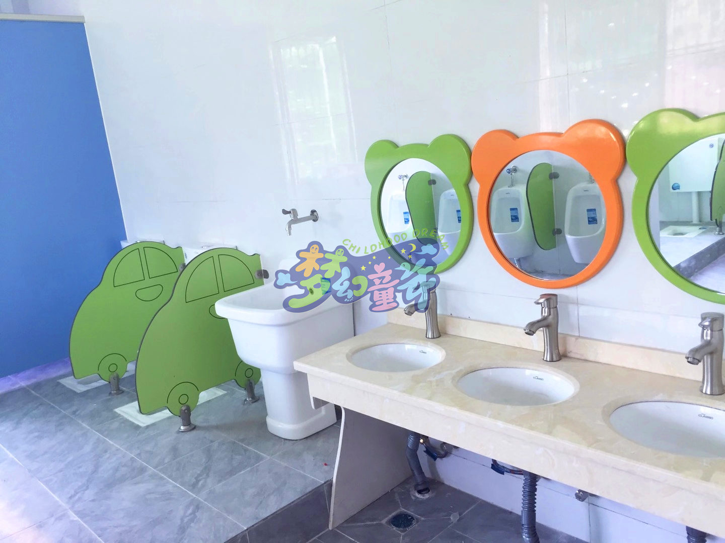 梅州博文幼兒園