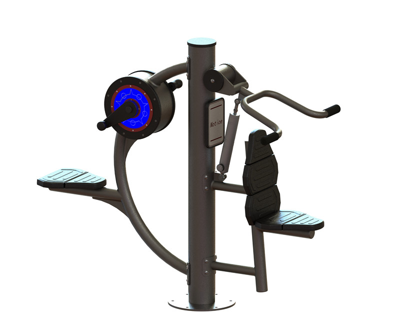 款式四：可調節液壓健身器材