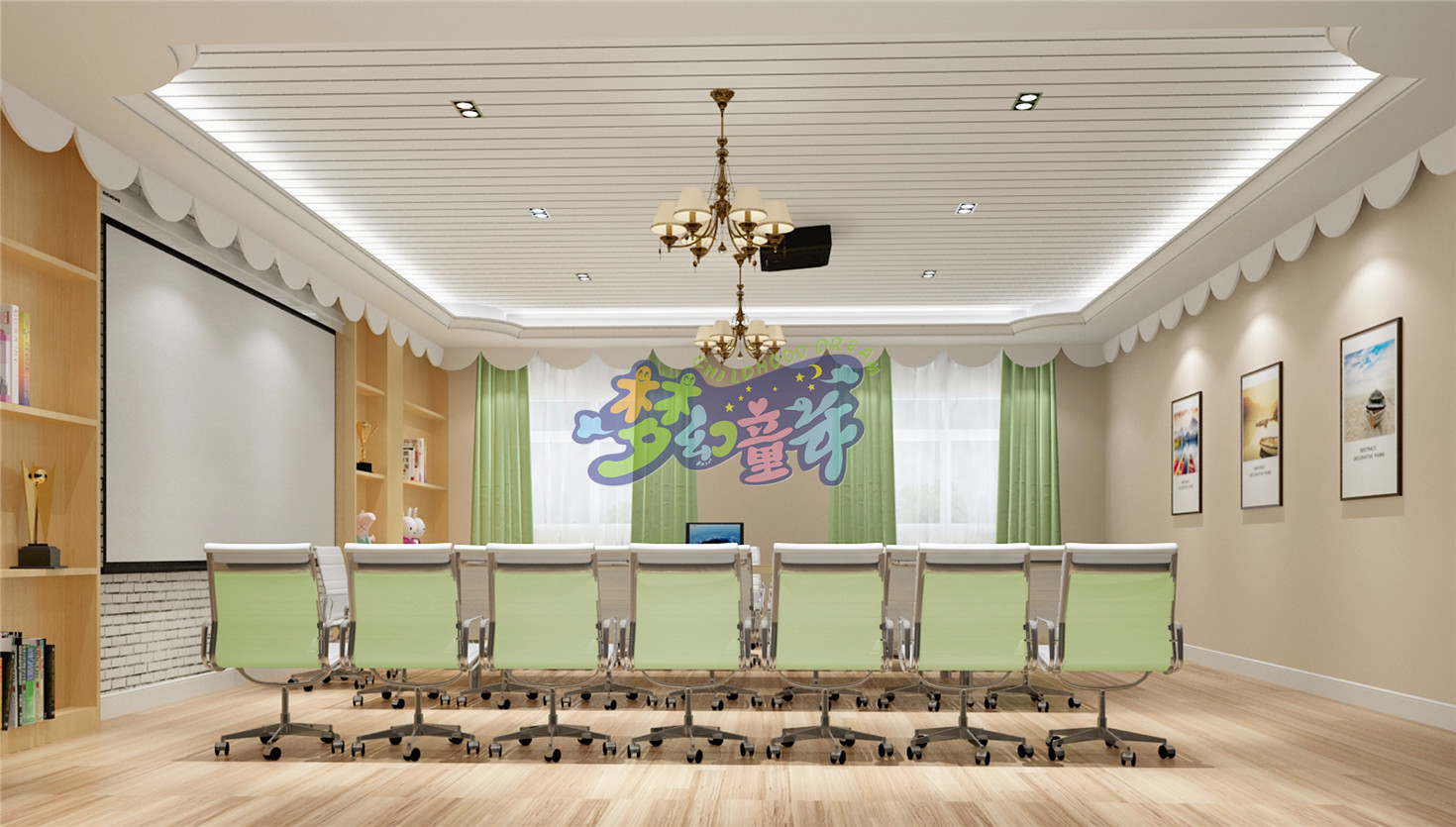 珠海艾樂（室內）