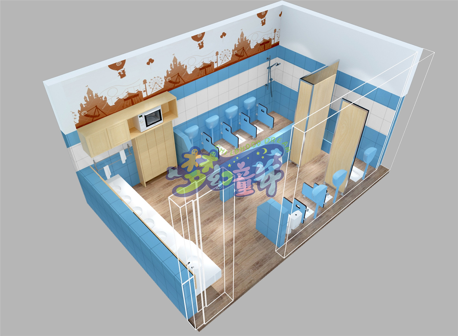 珠海艾樂（室內）