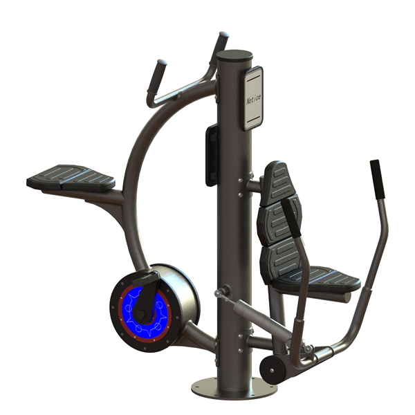 款式一：可調節液壓健身器材