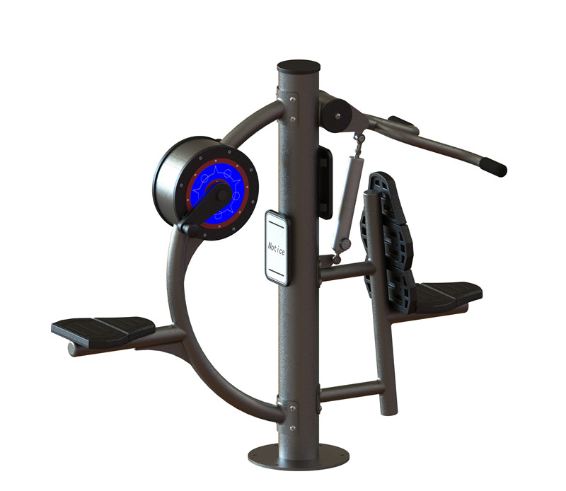 款式四：可調節液壓健身器材