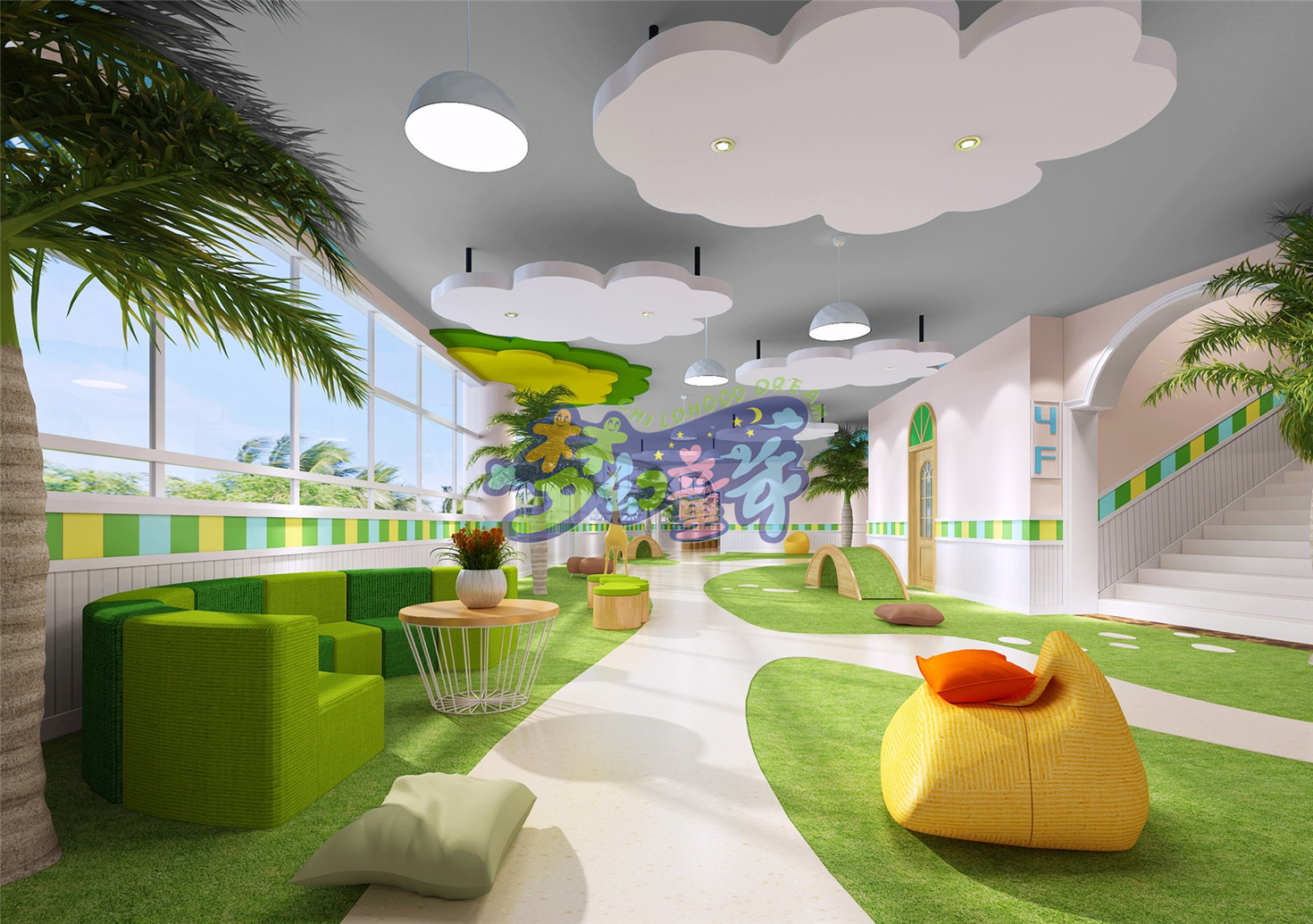 珠海艾樂（室內）