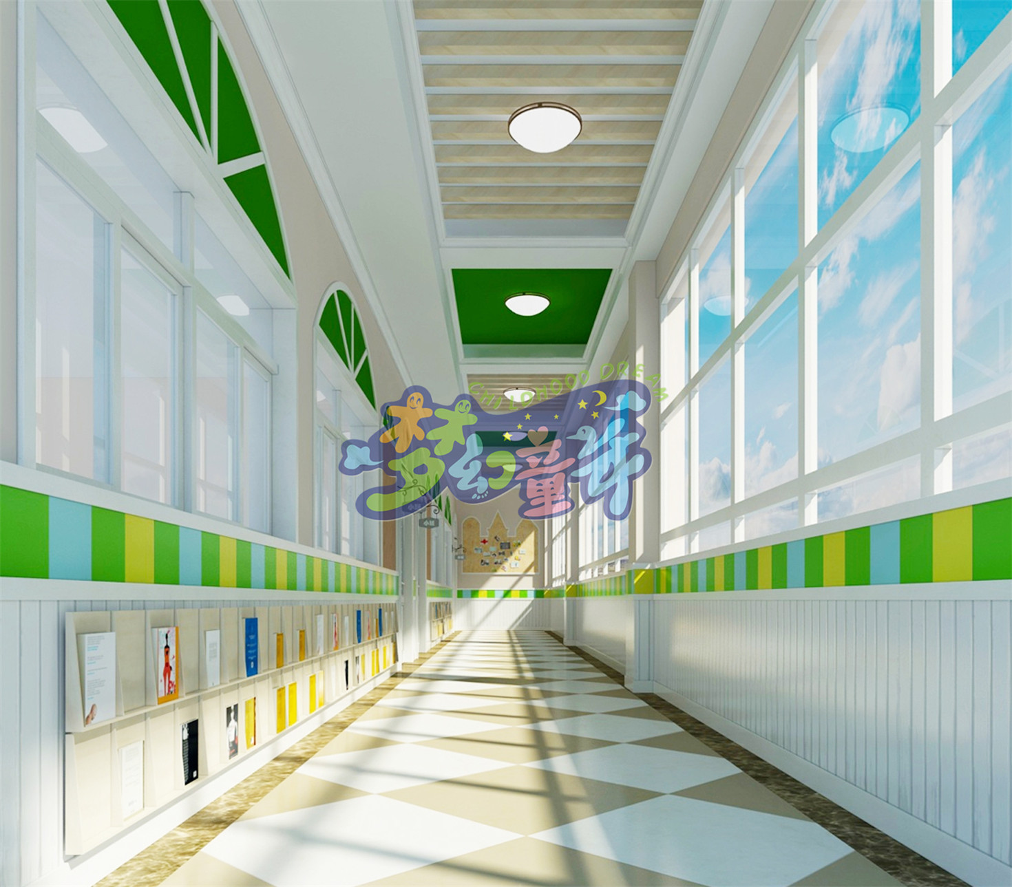 珠海艾樂（室內）