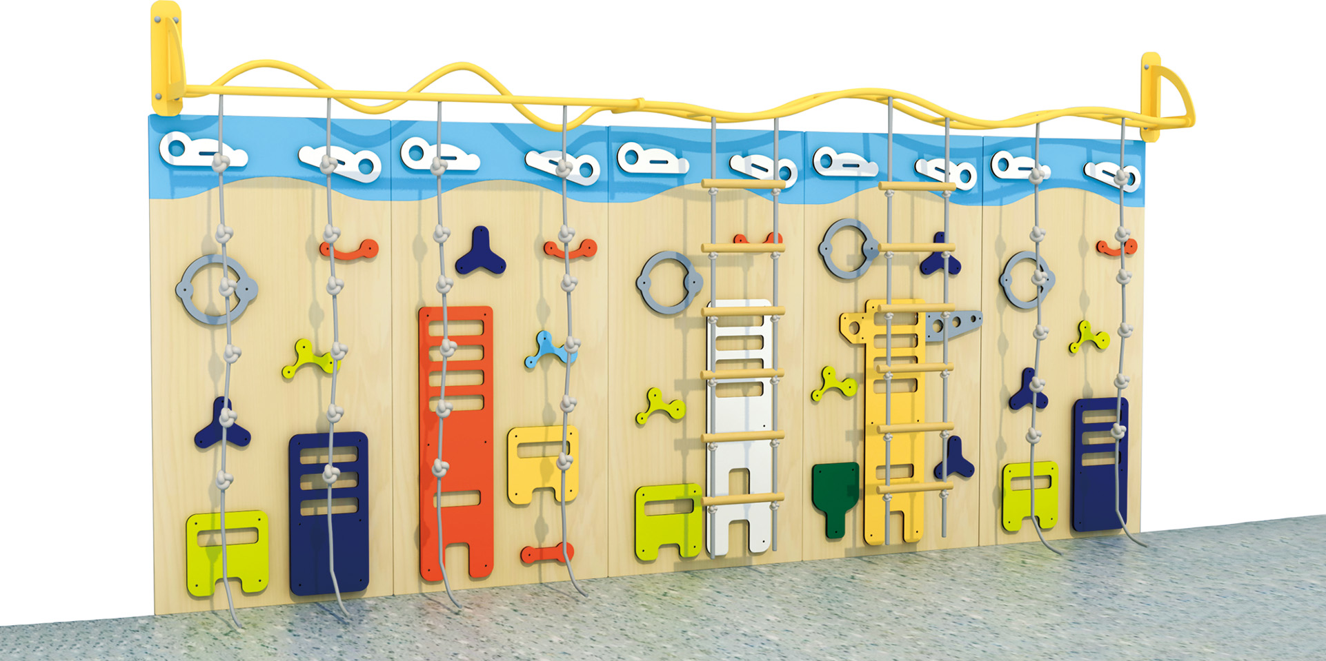 HJ-18904-新型攀巖