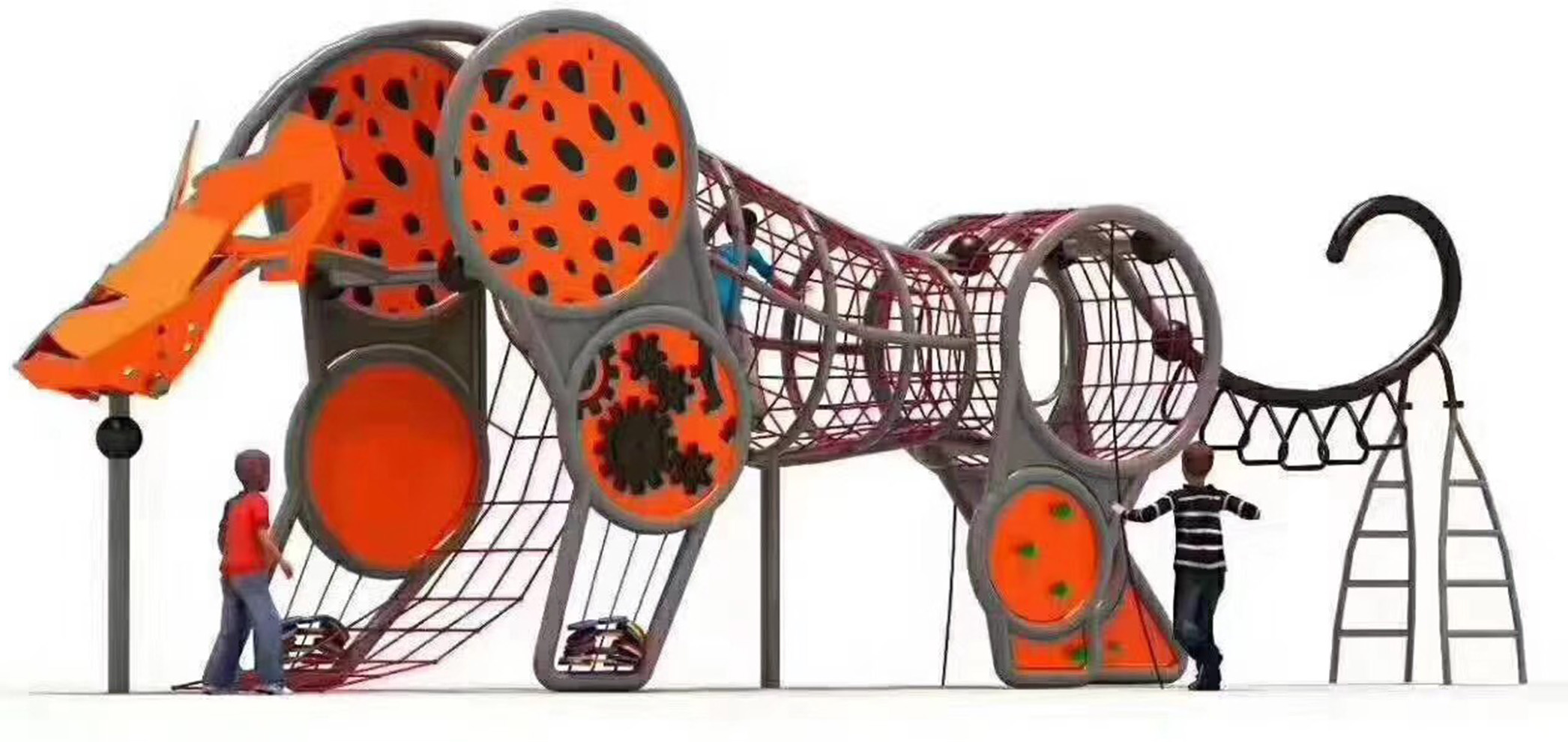 HK-7904-大象組合