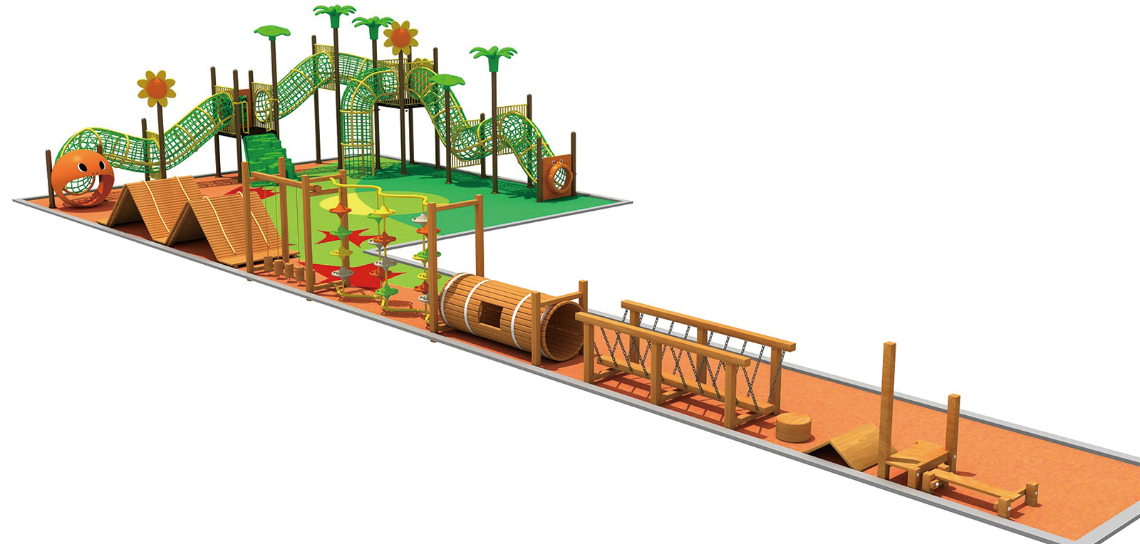 HJ-14501-幼兒園設備