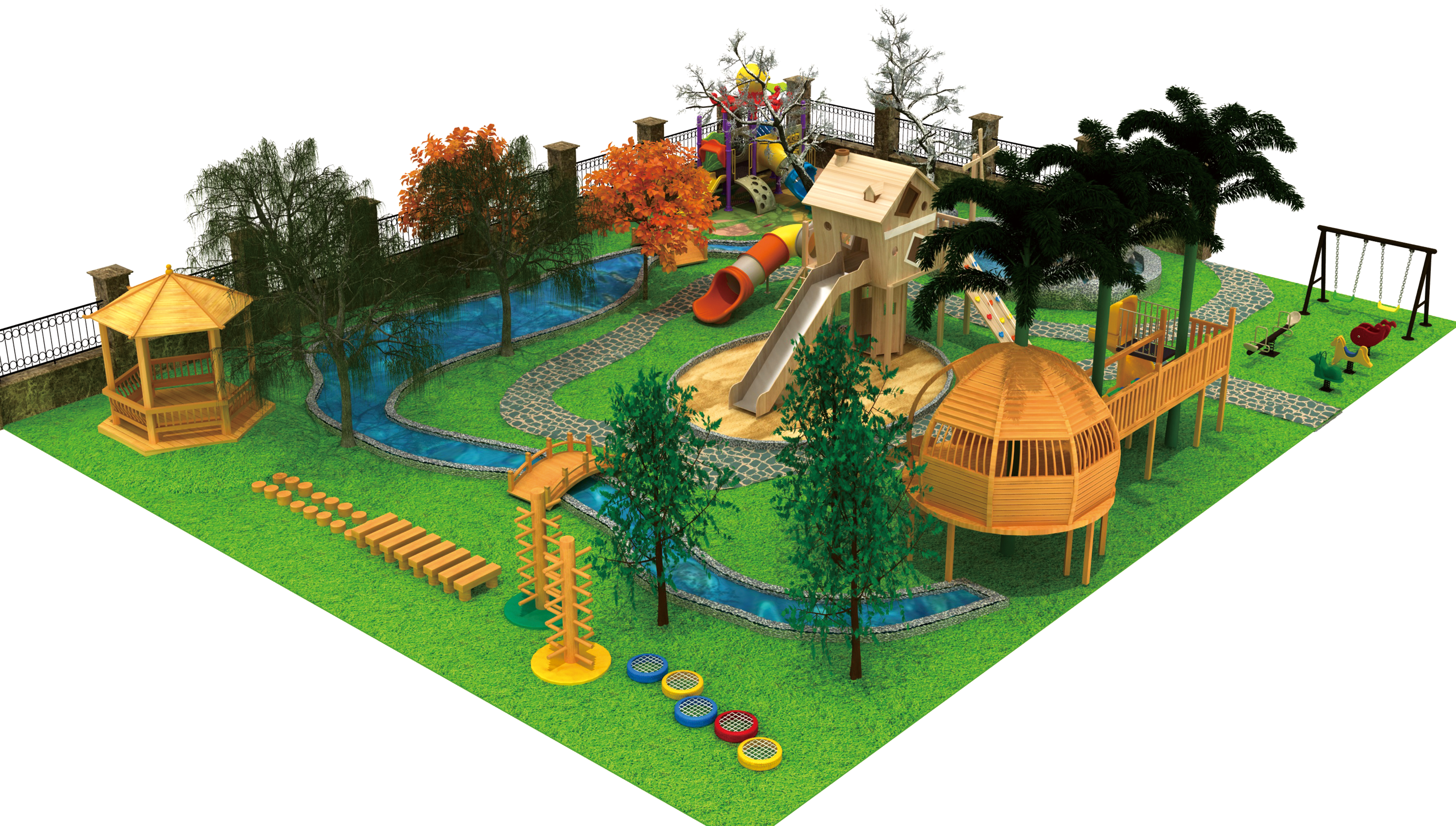 HJ-14201-幼兒園設(shè)備