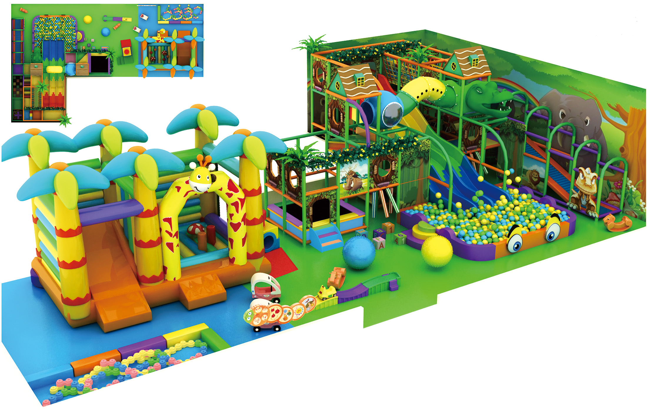 HJ-14006-幼兒園設(shè)備