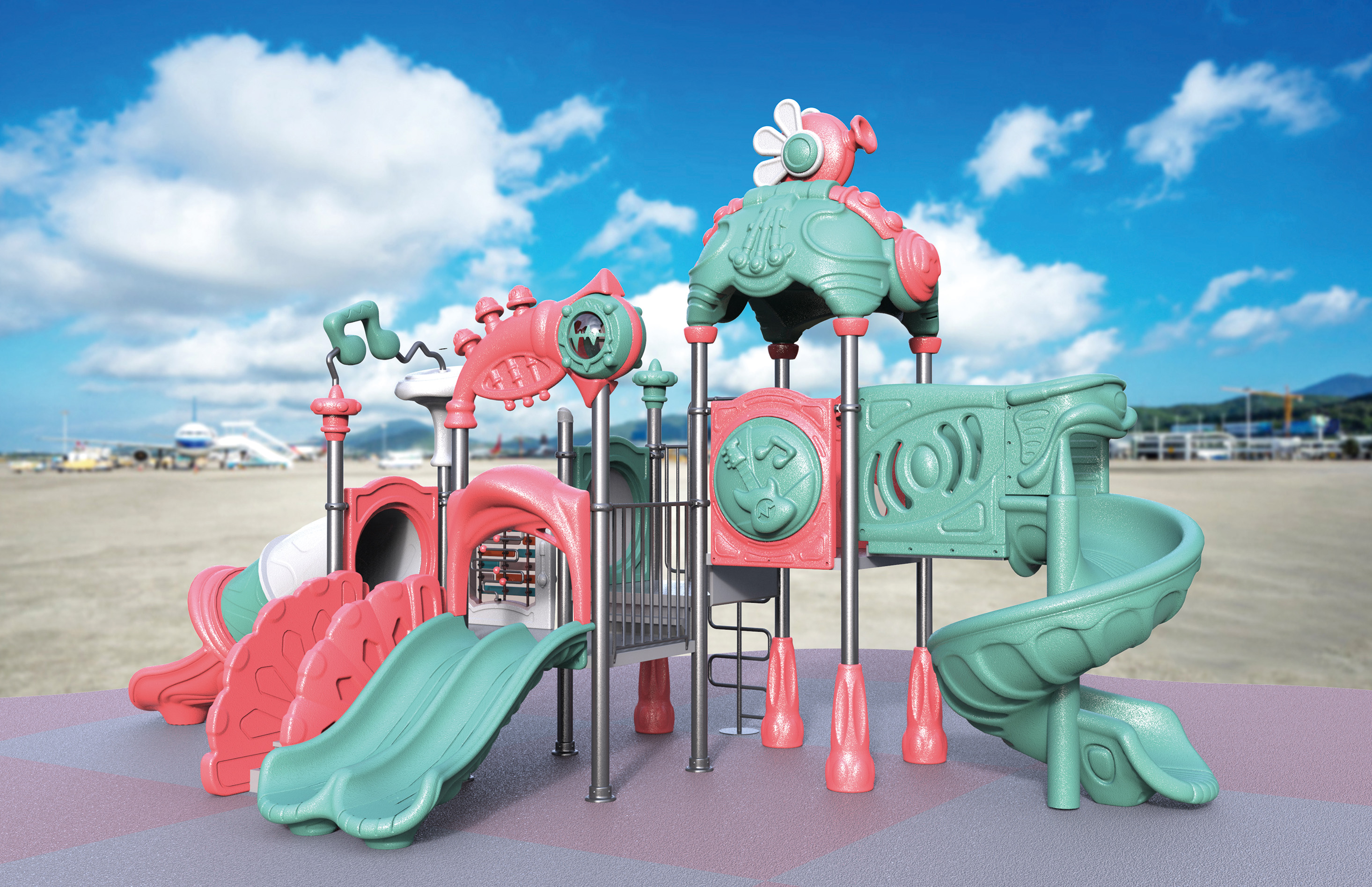 HJ-10801-幼兒園設(shè)備