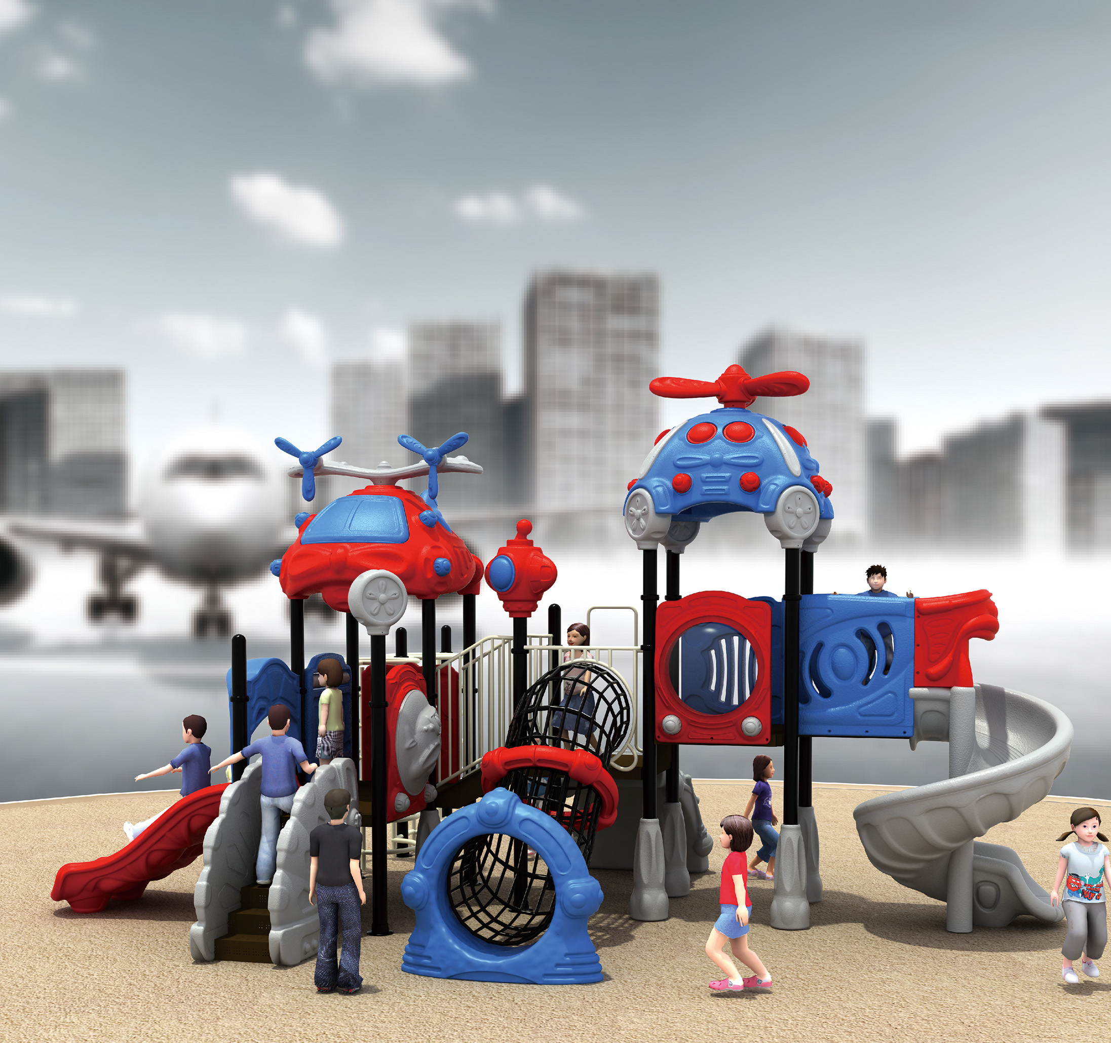 HJ-10401-幼兒園設備