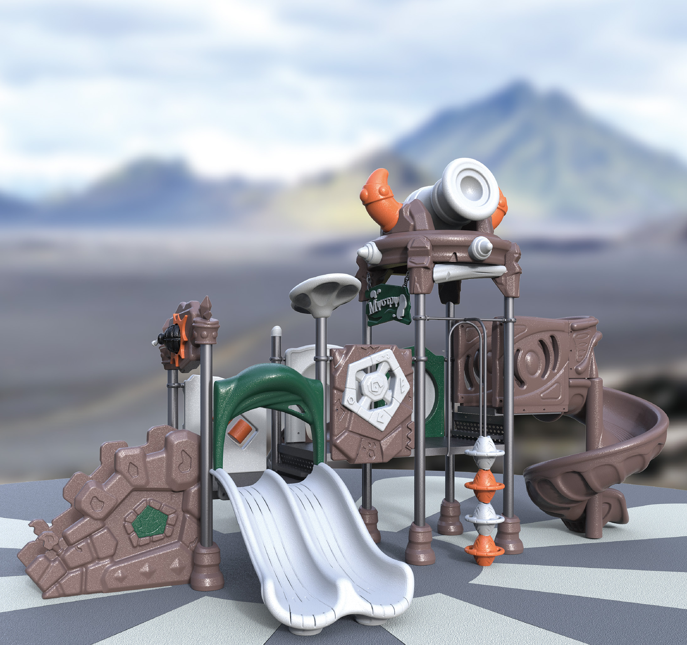 HJ-10201-幼兒園設備