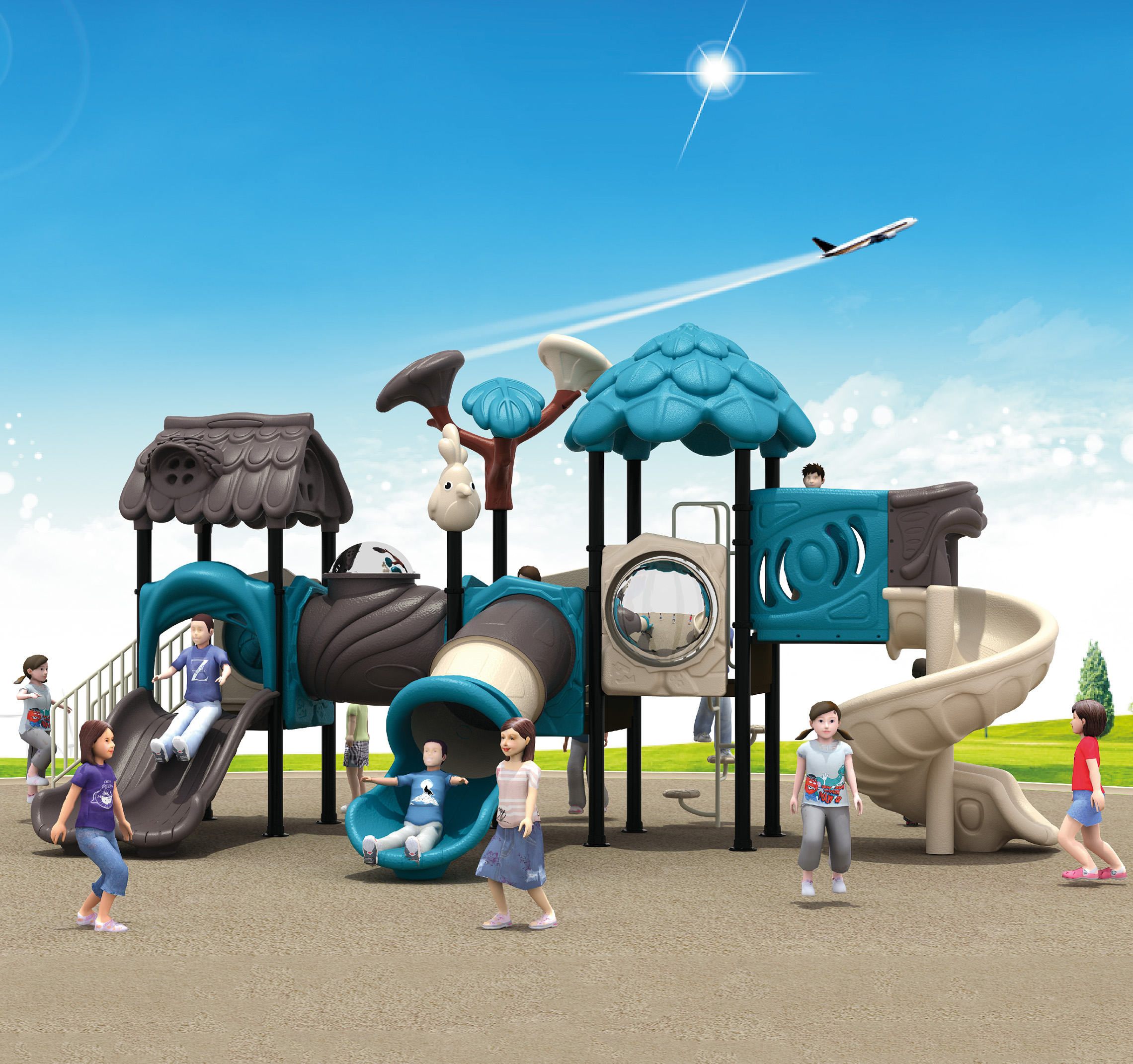 HJ-10601-幼兒園設(shè)備