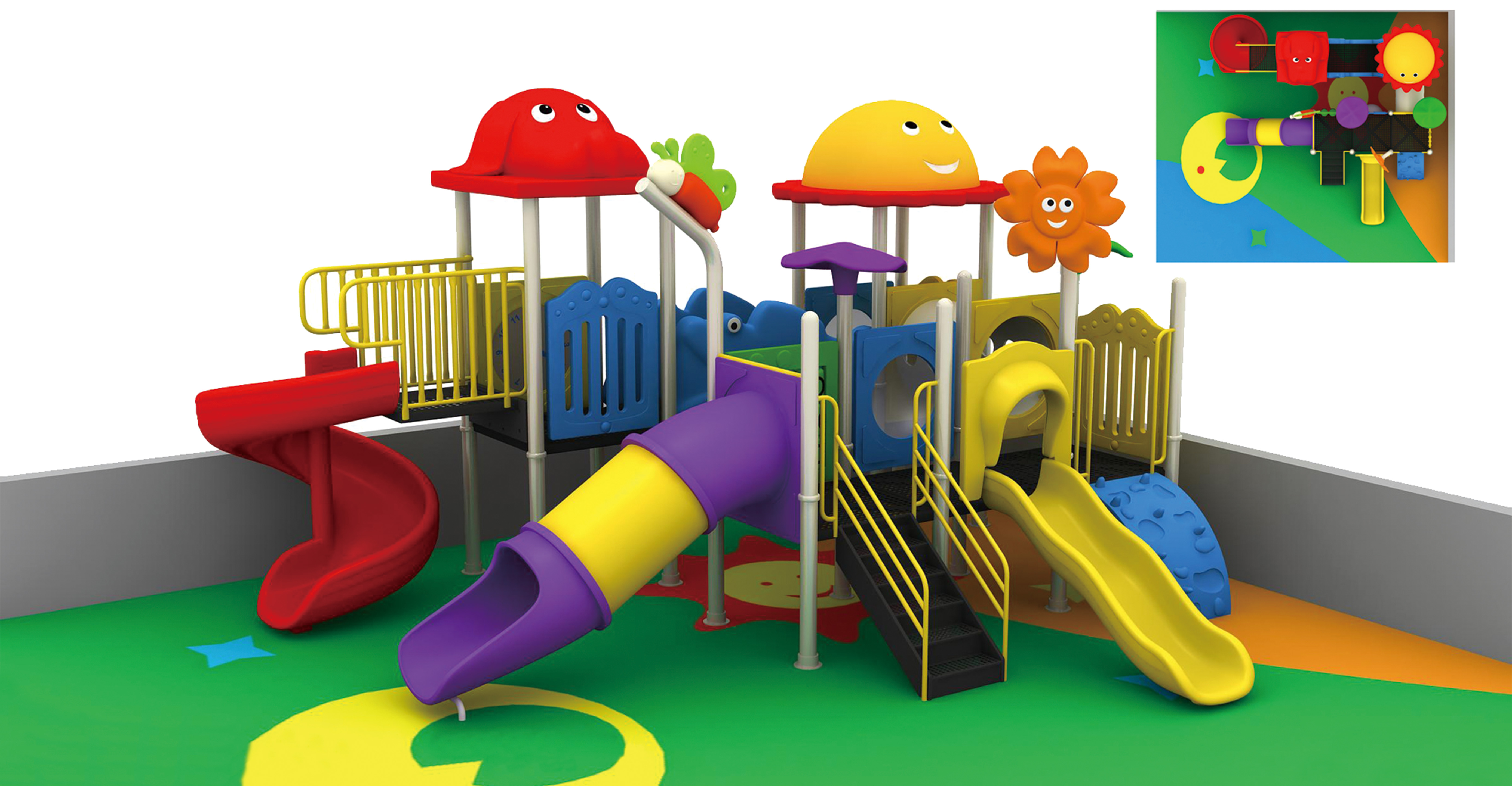 HJ-12702-幼兒園設備