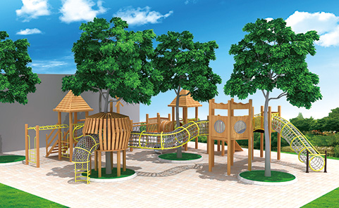 HJ-15405-攀爬設(shè)備