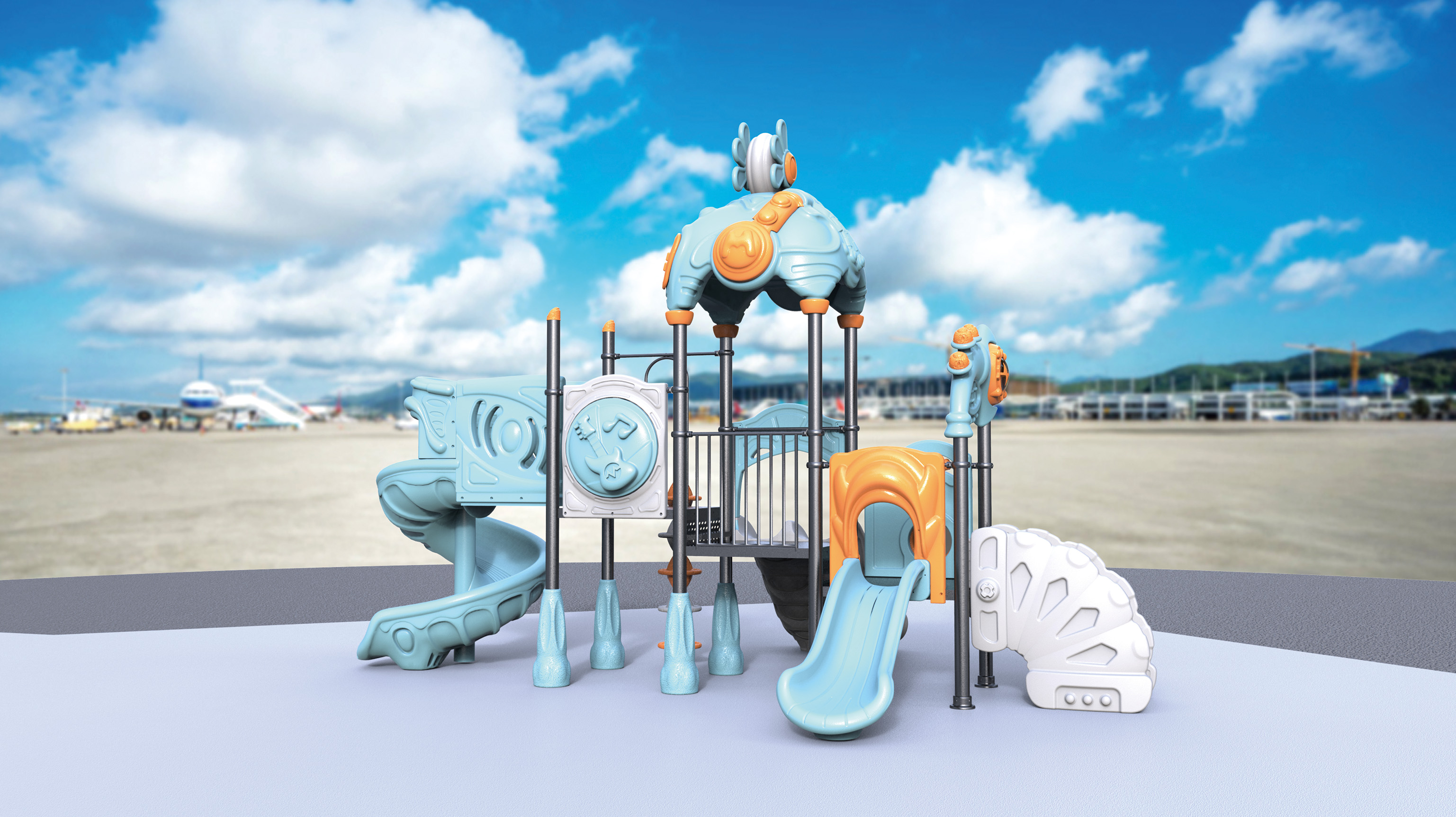 HJ-10901-幼兒園設備