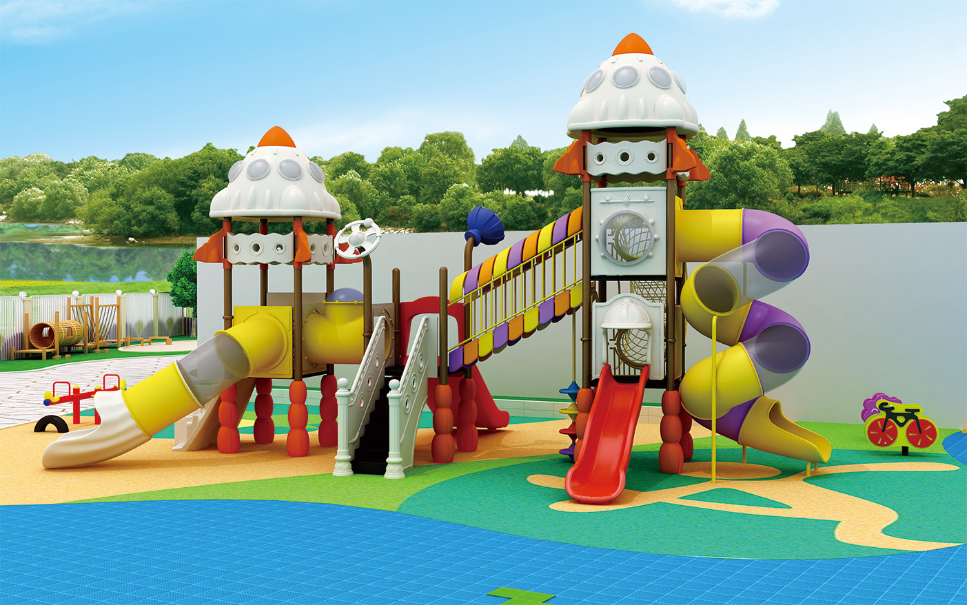 HJ-11602-幼兒園設備