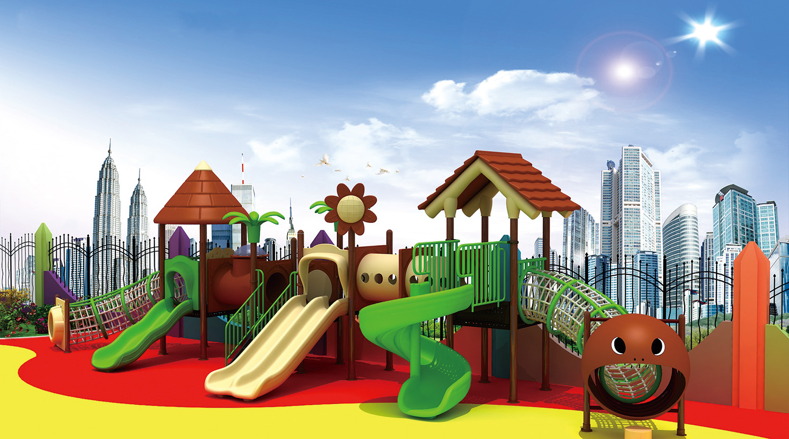 HJ-12603-幼兒園設備