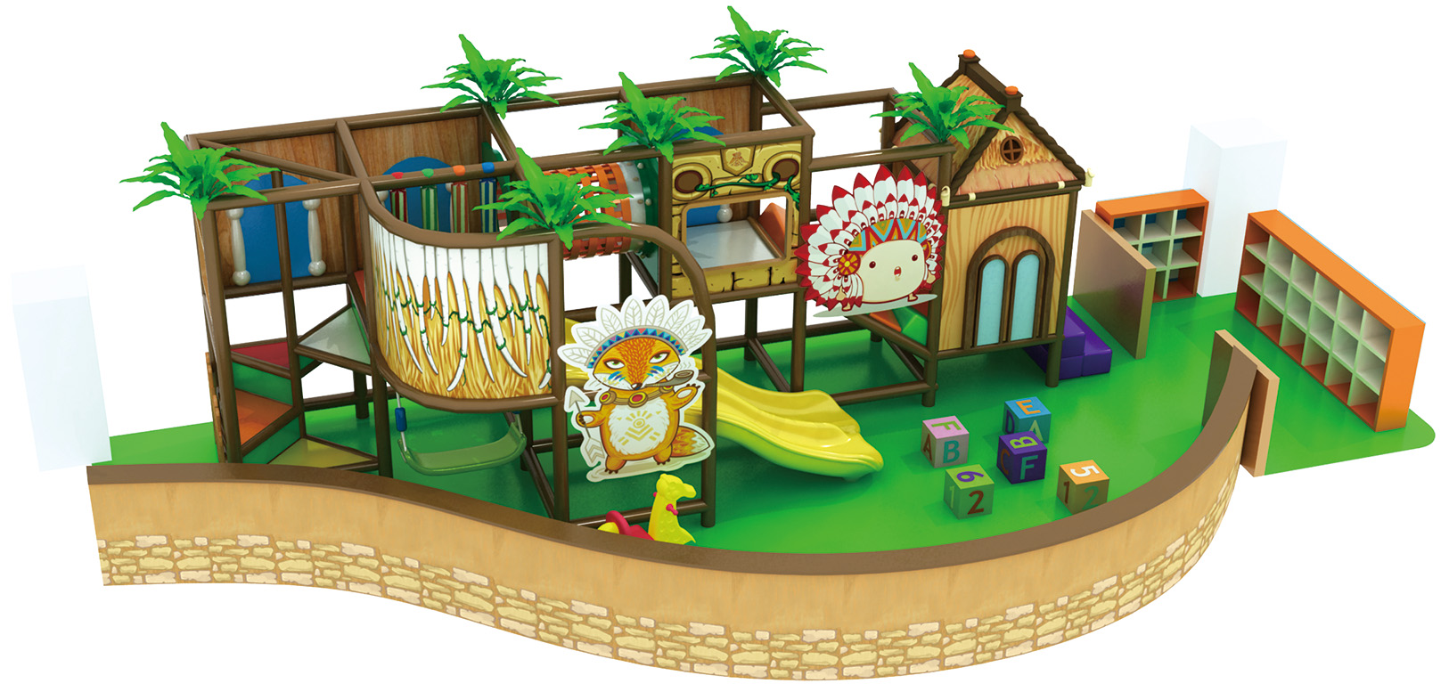 HJ-14001-幼兒園設(shè)備