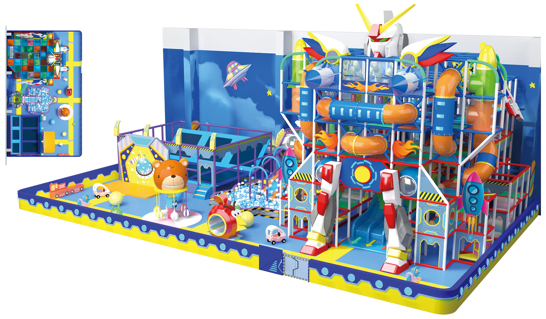 HJ-14005-幼兒園設(shè)備