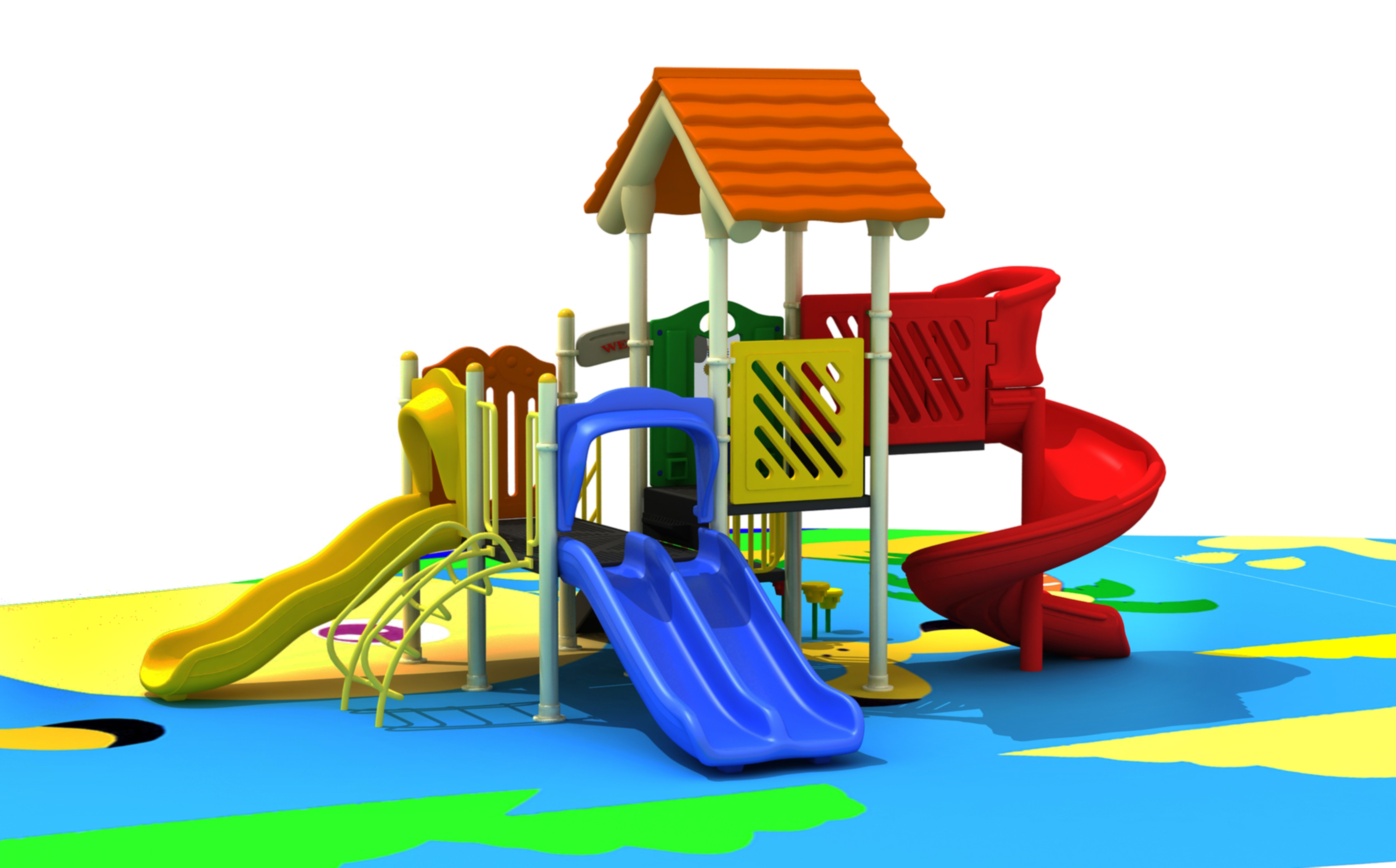 HJ-12701-幼兒園設備