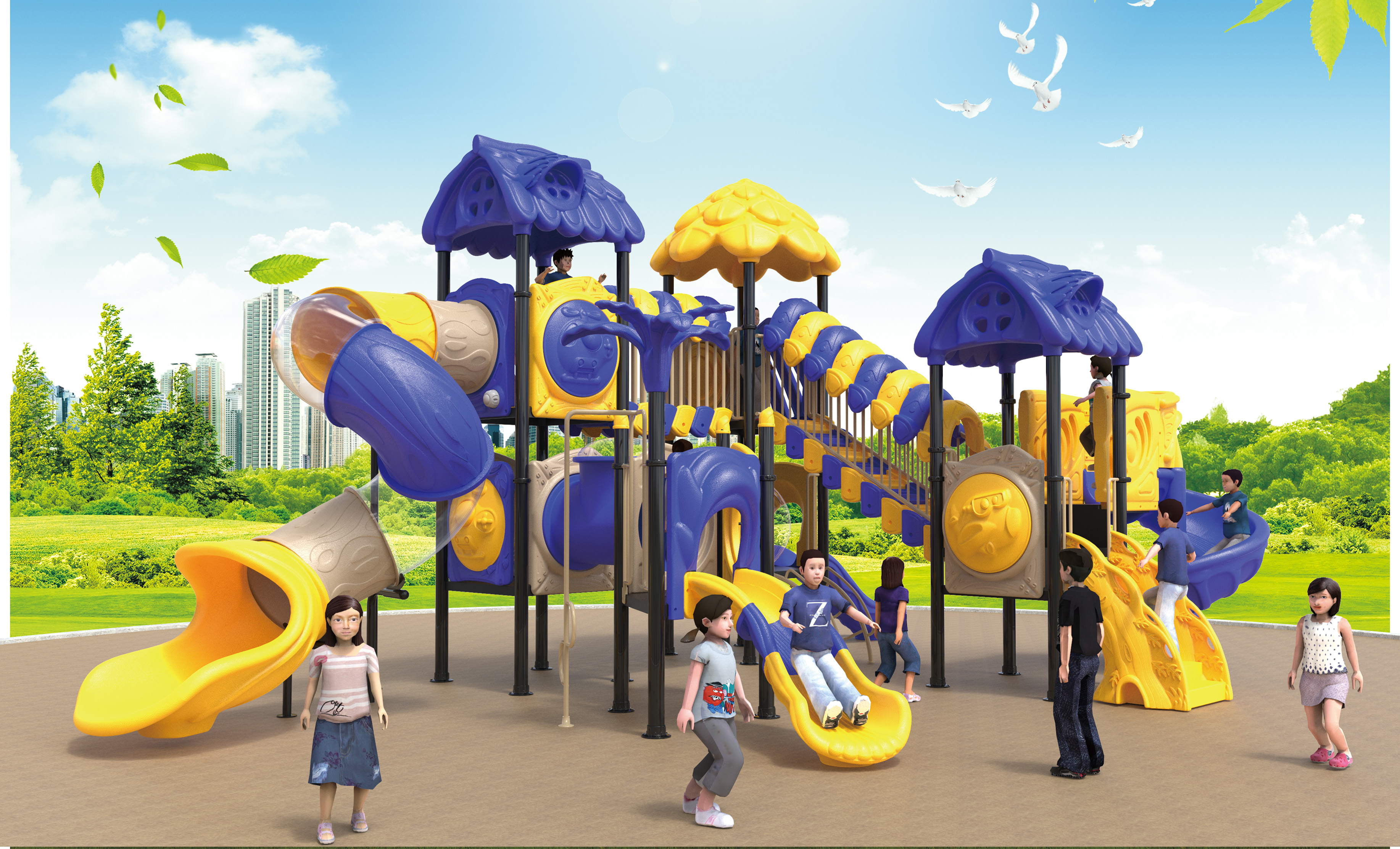 HJ-10702-幼兒園設(shè)備