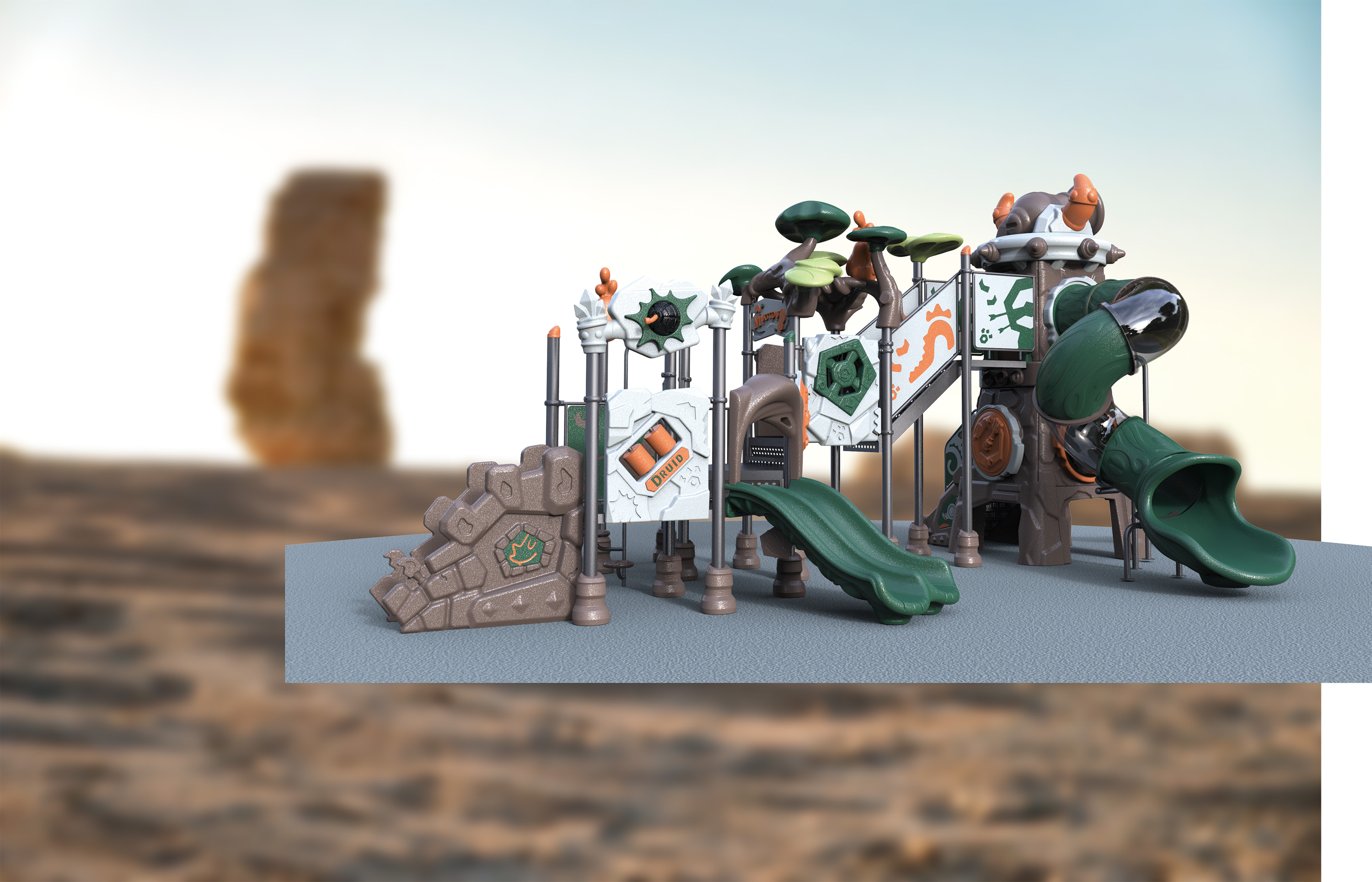 HJ-10301-幼兒園設備