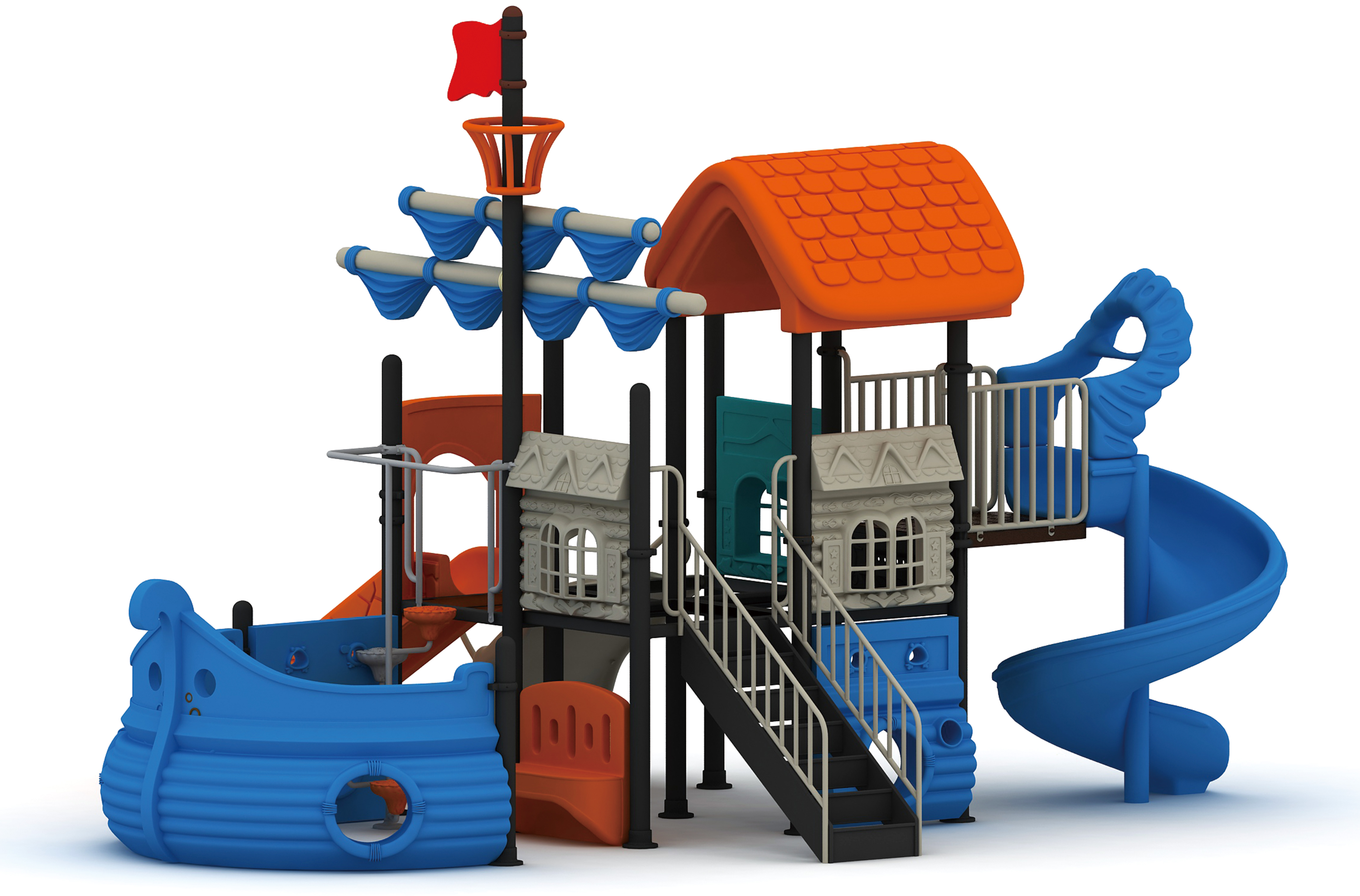 HJ-13002-幼兒園設備