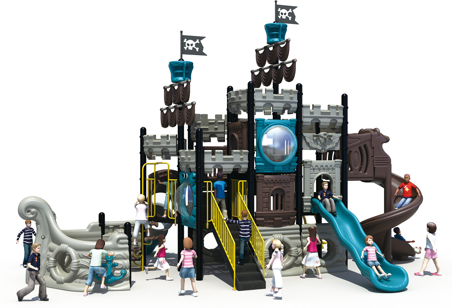 HJ-13101-幼兒園設備