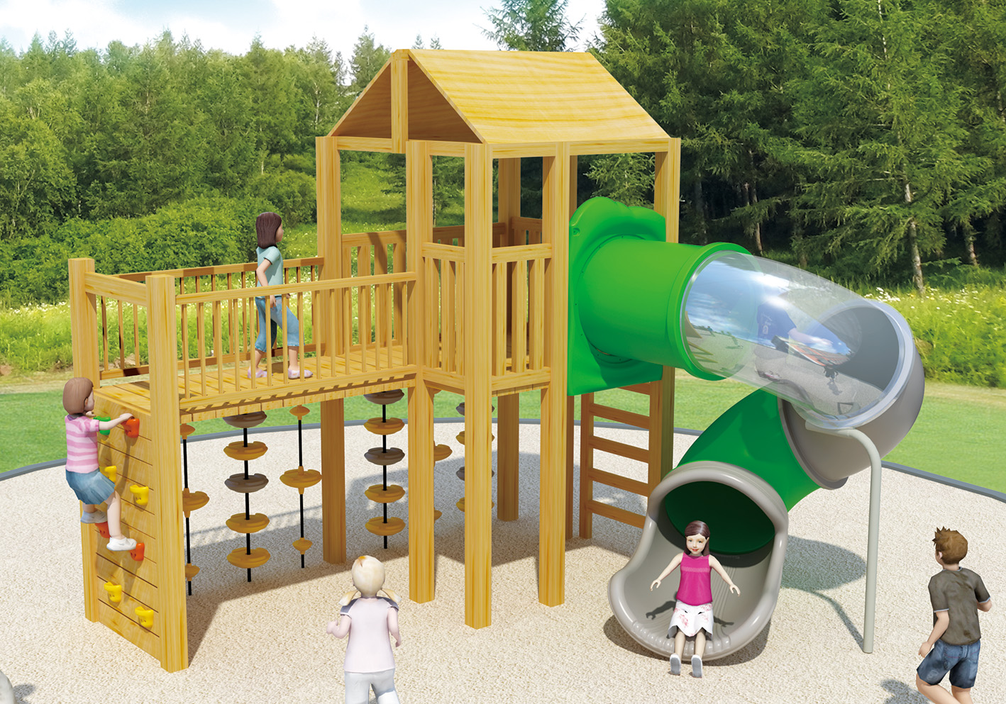 HJ-15102-攀爬設(shè)備