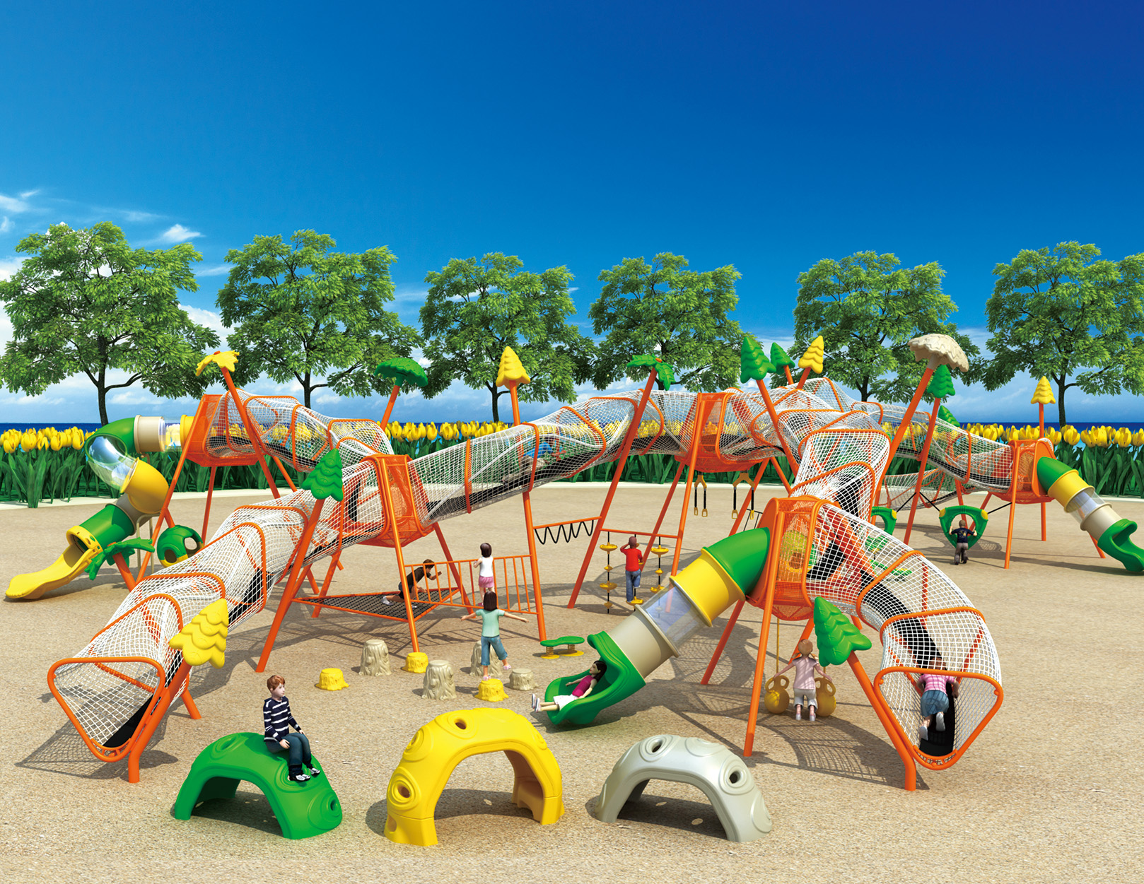 HJ-17801-攀爬設(shè)備