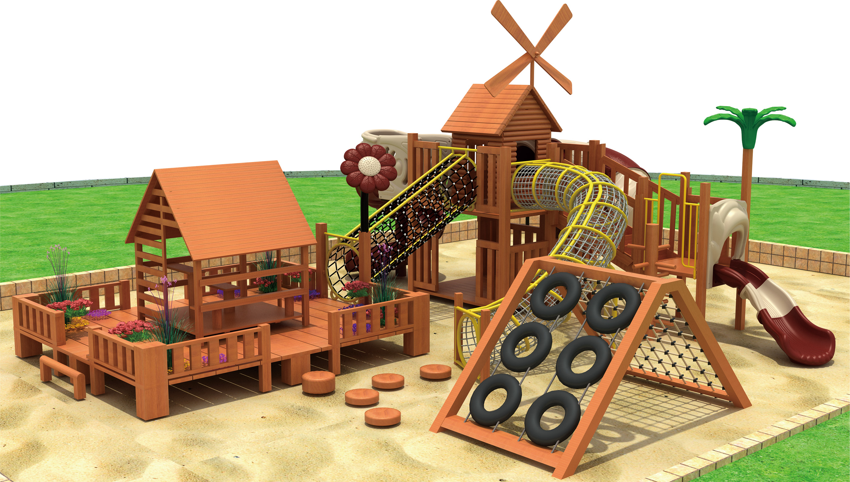 HJ-15001-攀爬設(shè)備