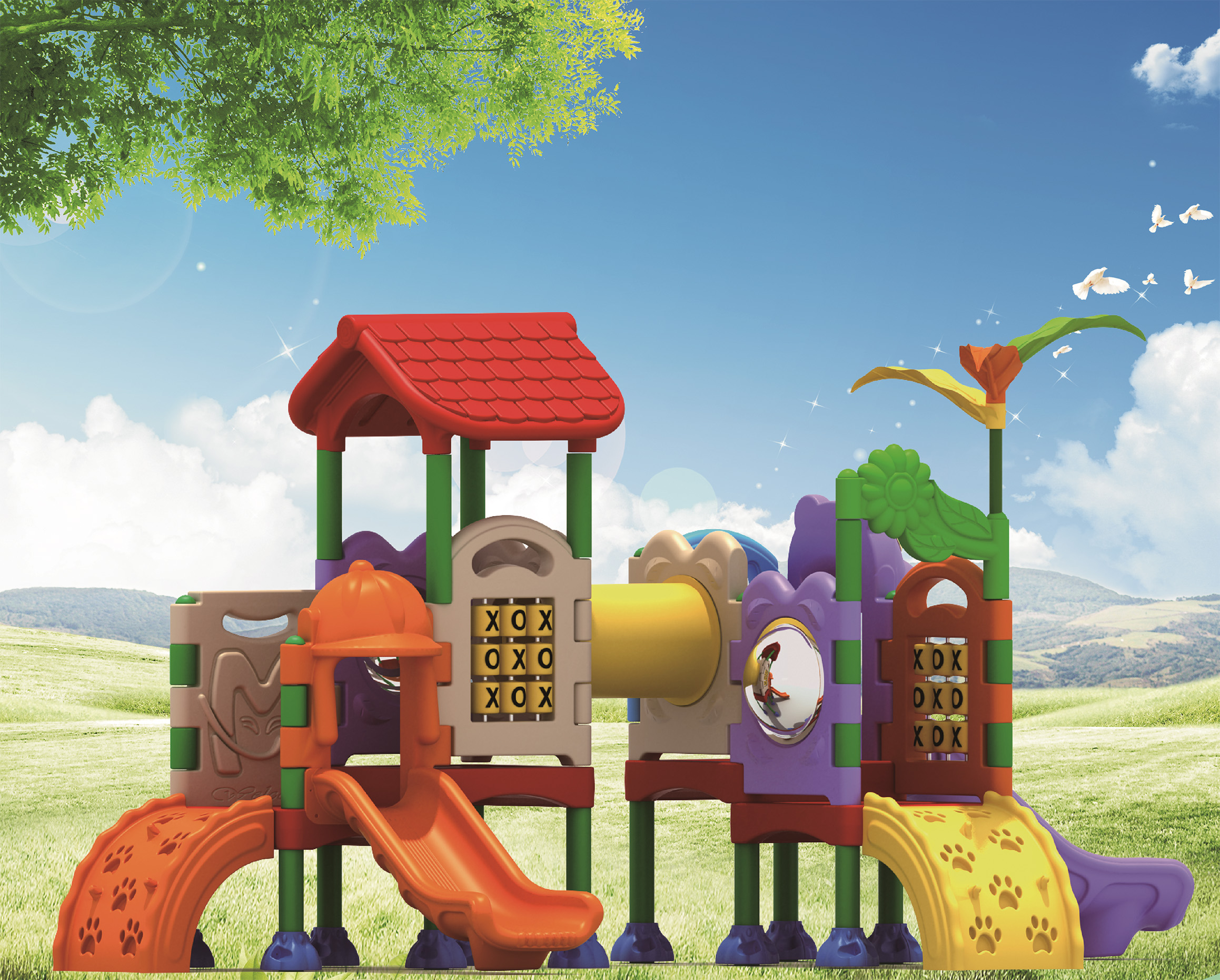 HJ-13202-幼兒園設(shè)備