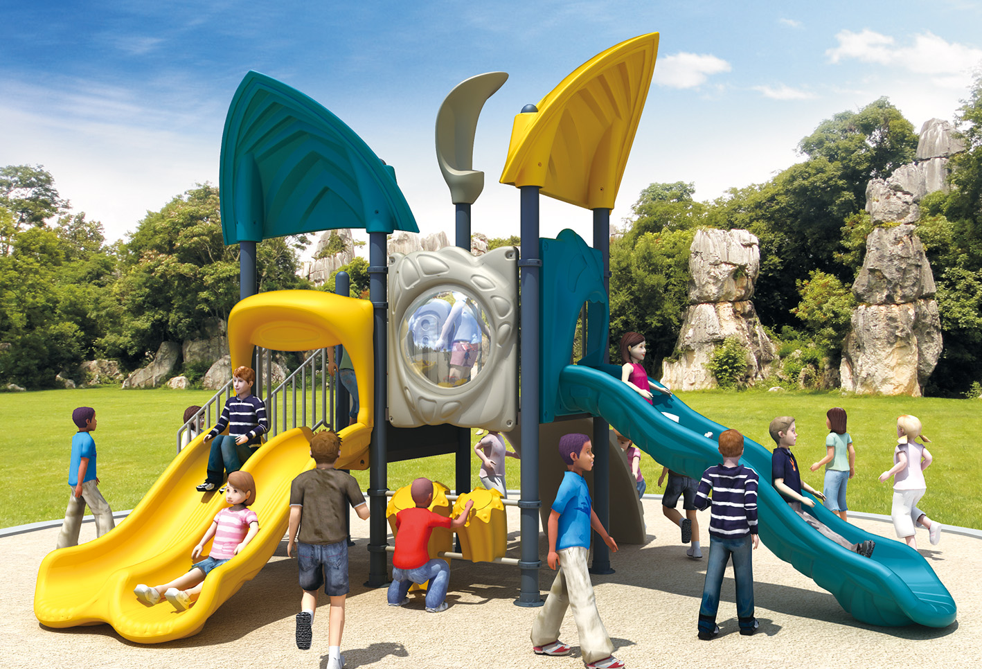 HJ-11903-海之韻風(fēng)帆系列