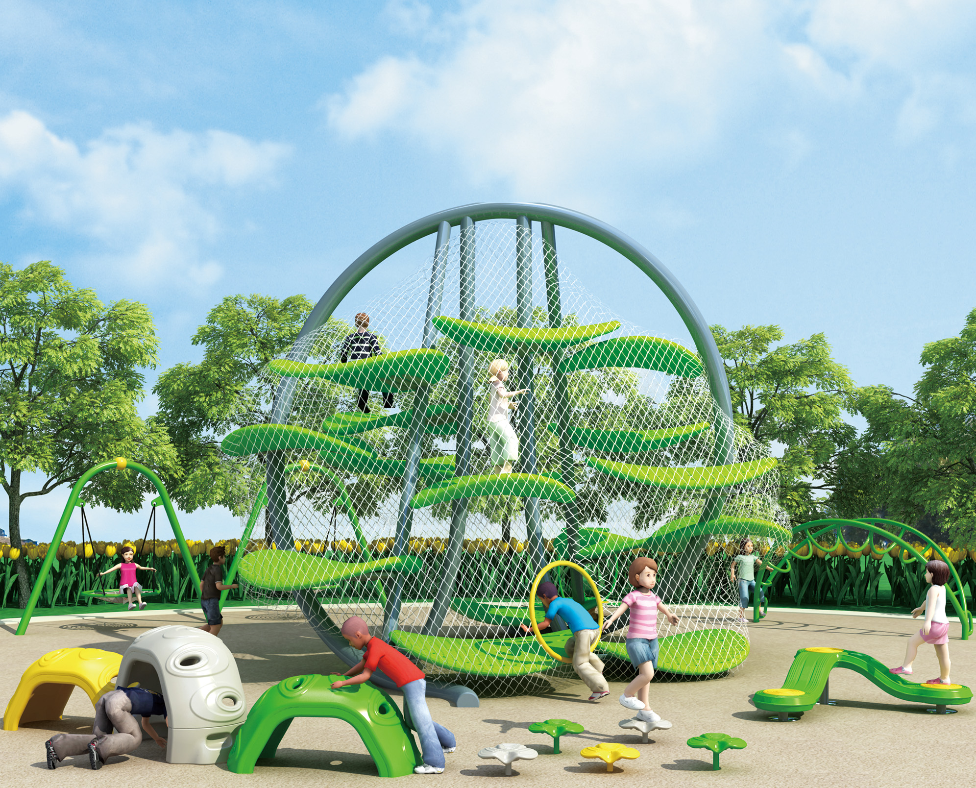 HJ-17901-攀爬設(shè)備