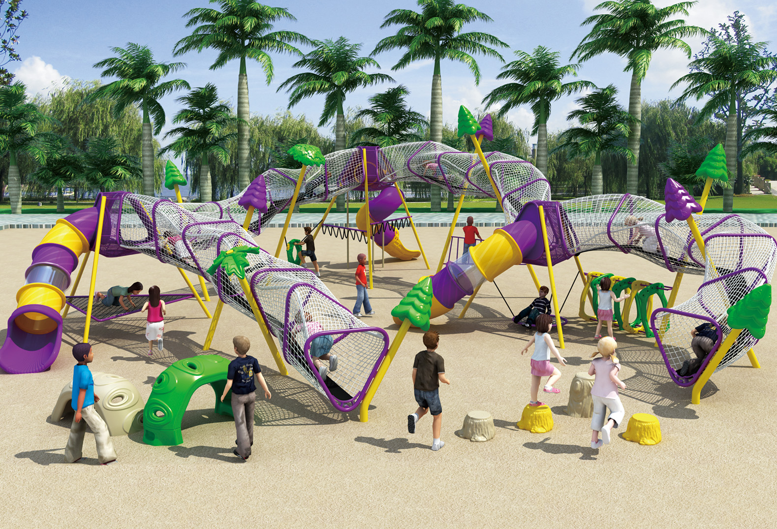 HJ-17802-攀爬設(shè)備