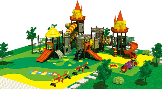 HJ-12801-幼兒園設備