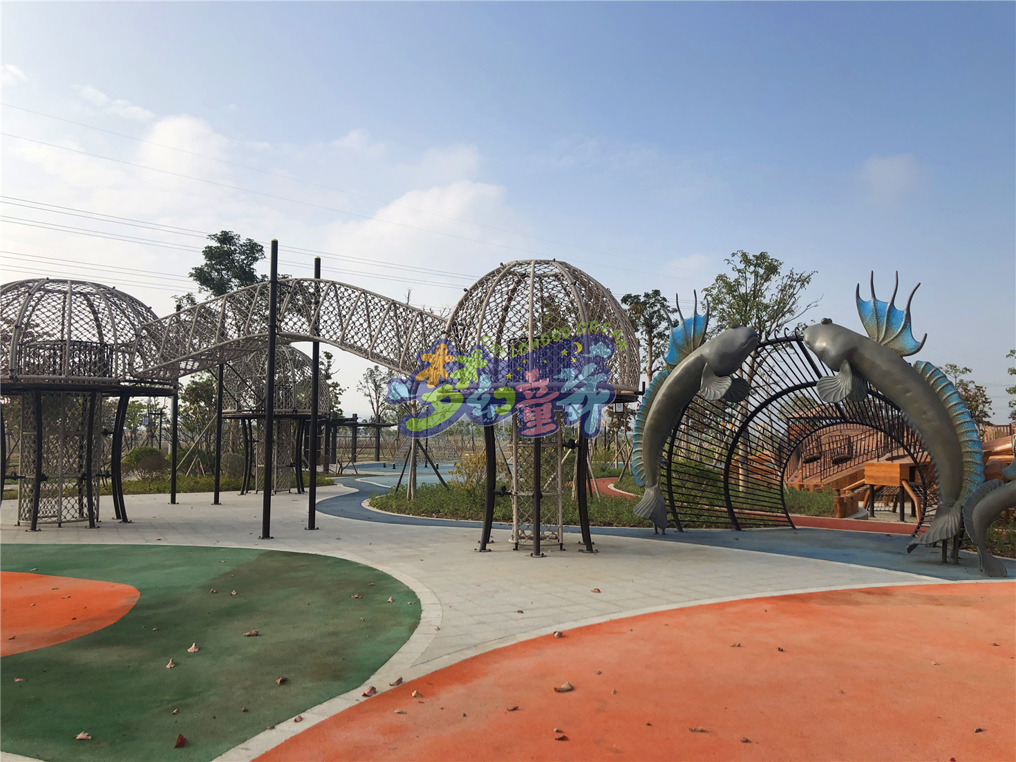 中山翠亨濕地公園