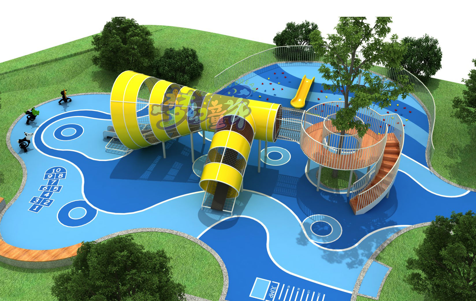 雅居樂中山古鎮(zhèn)