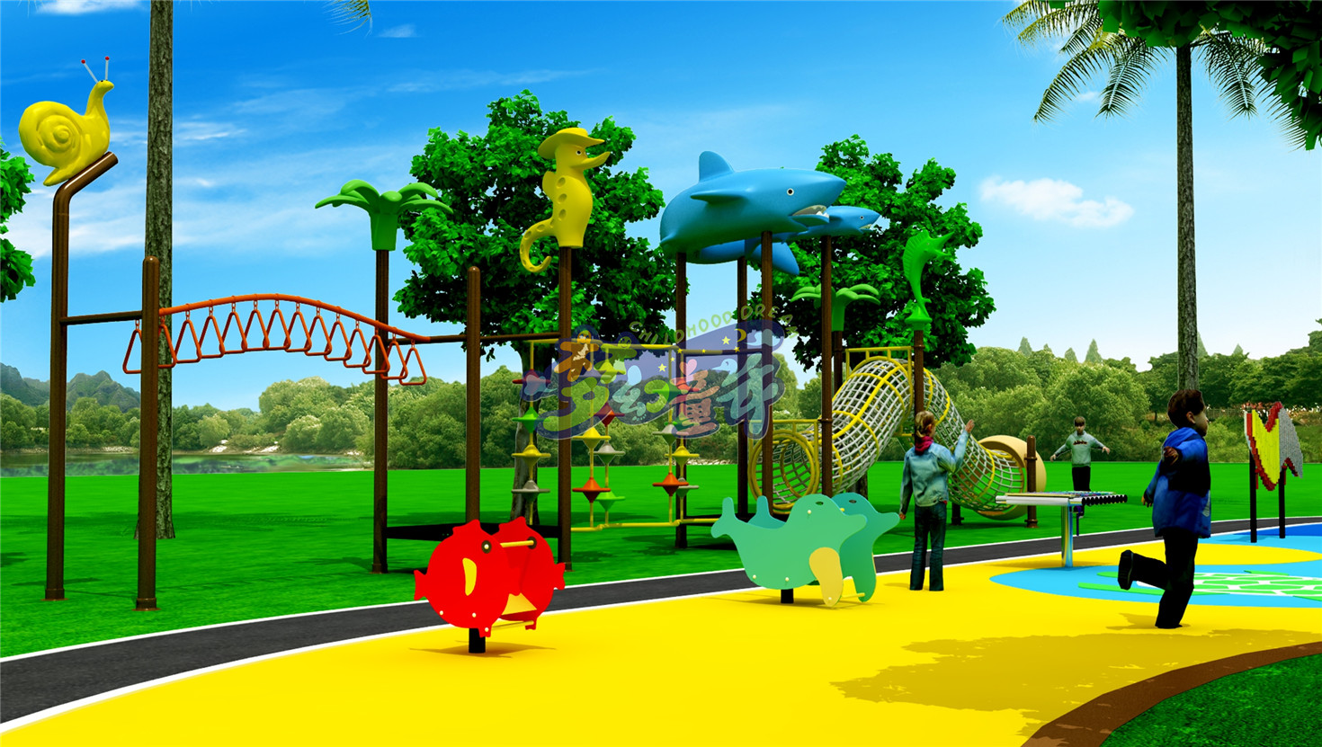 四會(huì)金沙海岸