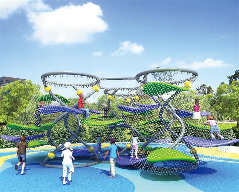 夢幻童年游樂 | 三招輕松挑選兒童游樂設備